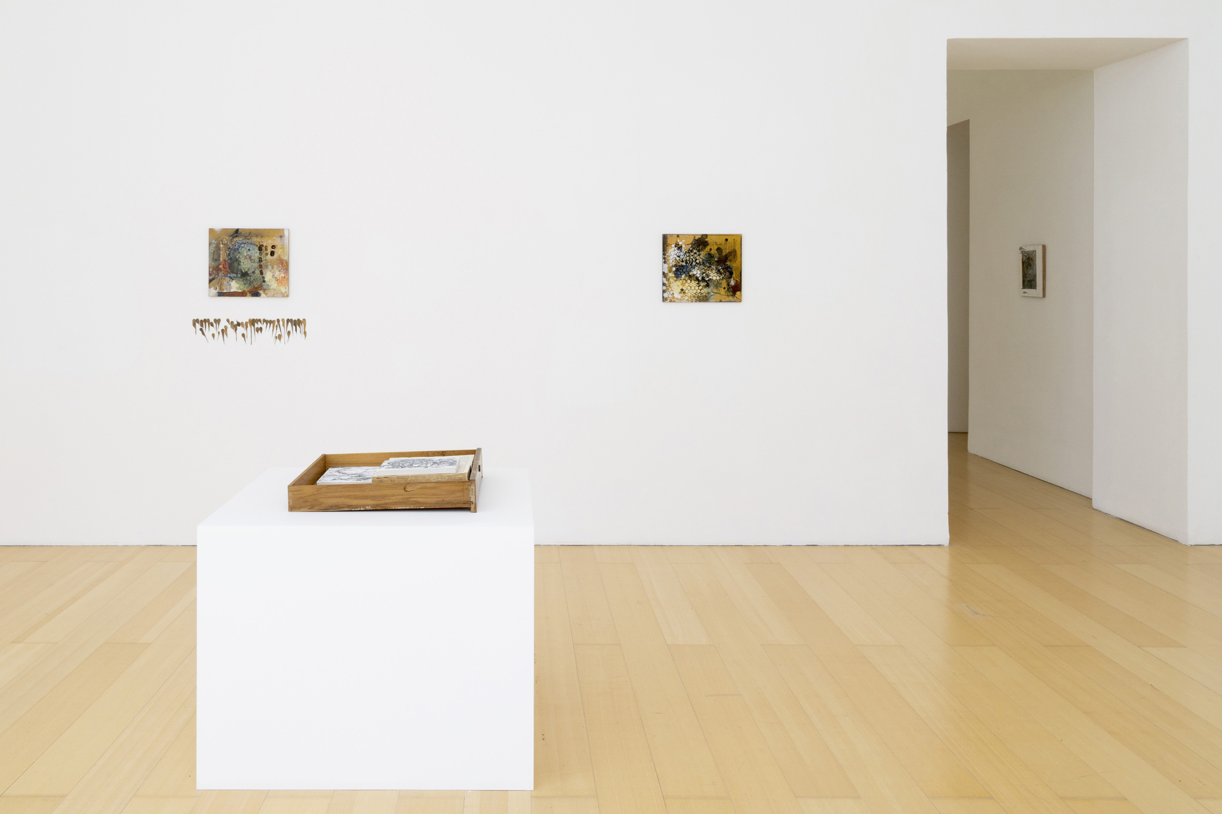 Uri Aran,&nbsp;Untitled (I Love You)