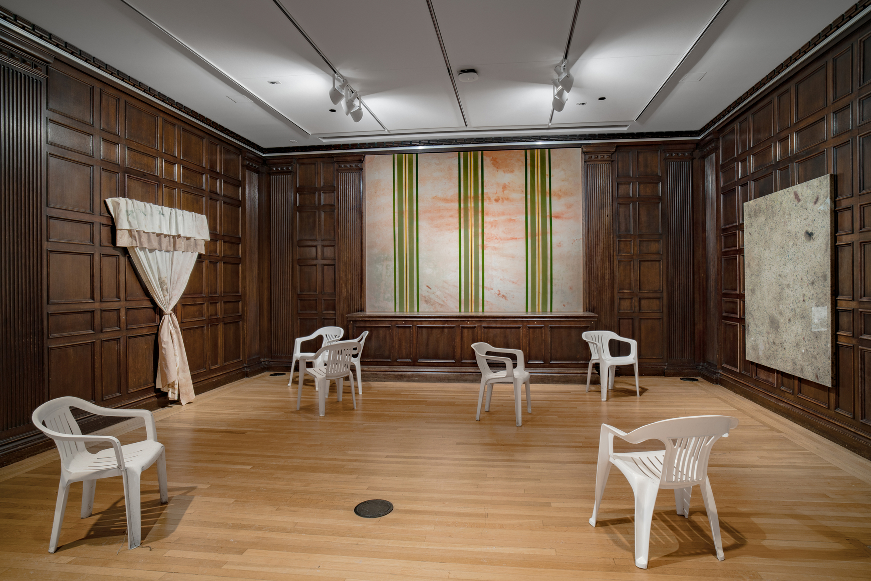 Fredrik V&aelig;rslev, The Joy of Painting