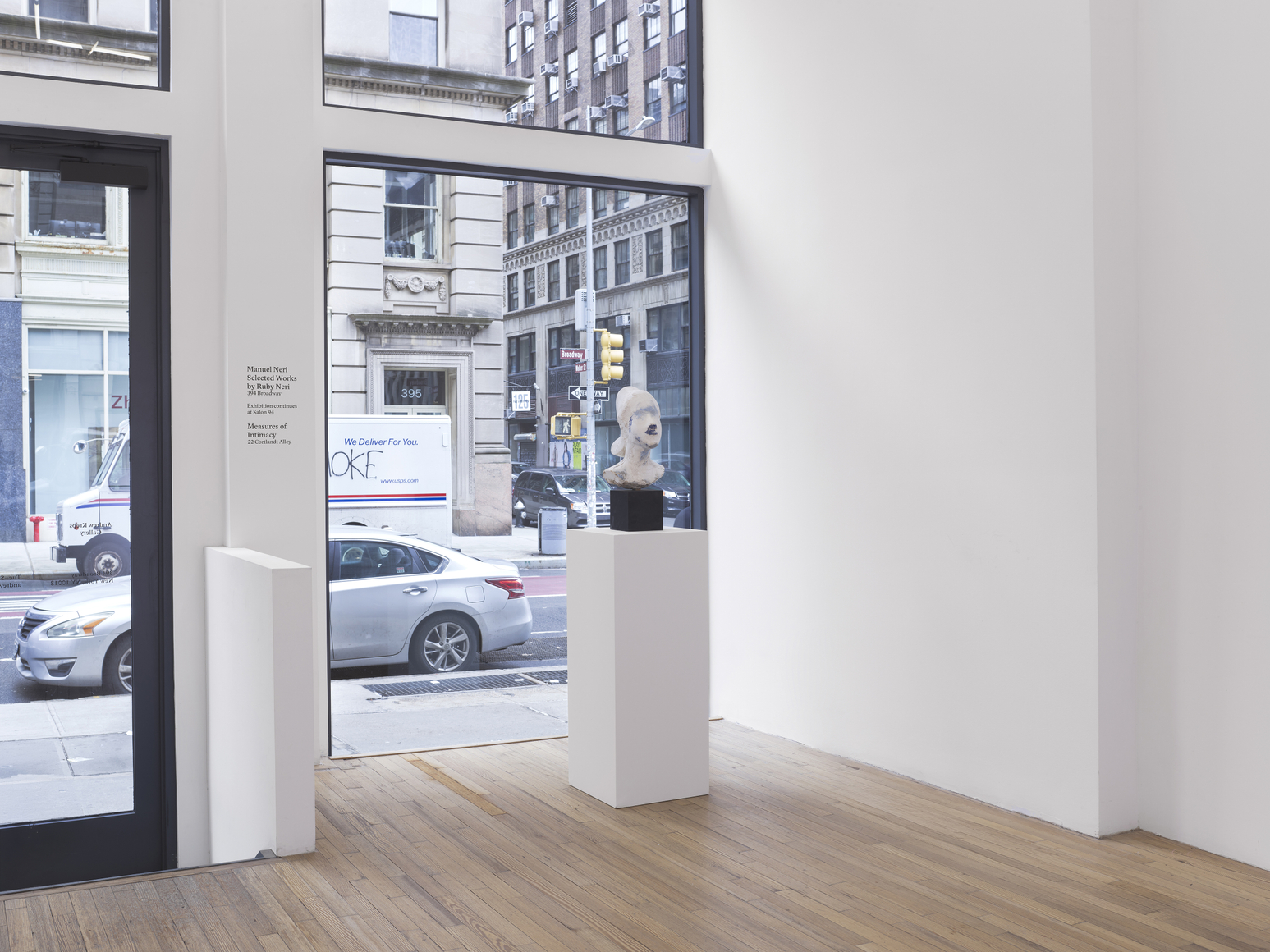 Manuel Neri, Selected Works by Ruby Neri