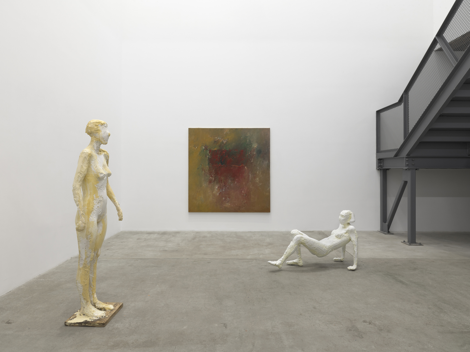 Manuel Neri, Selected Works by Ruby Neri