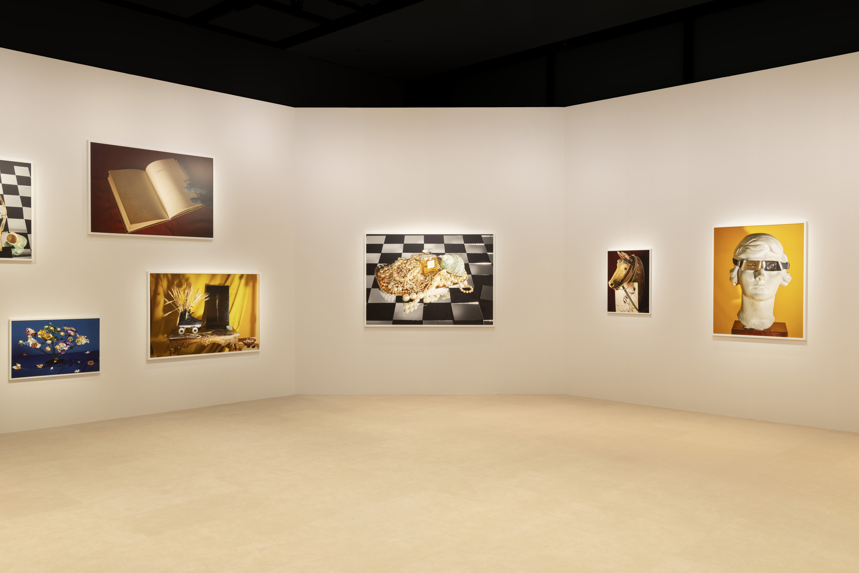 Roe Ethridge, Fugue for 31 rue Cambon