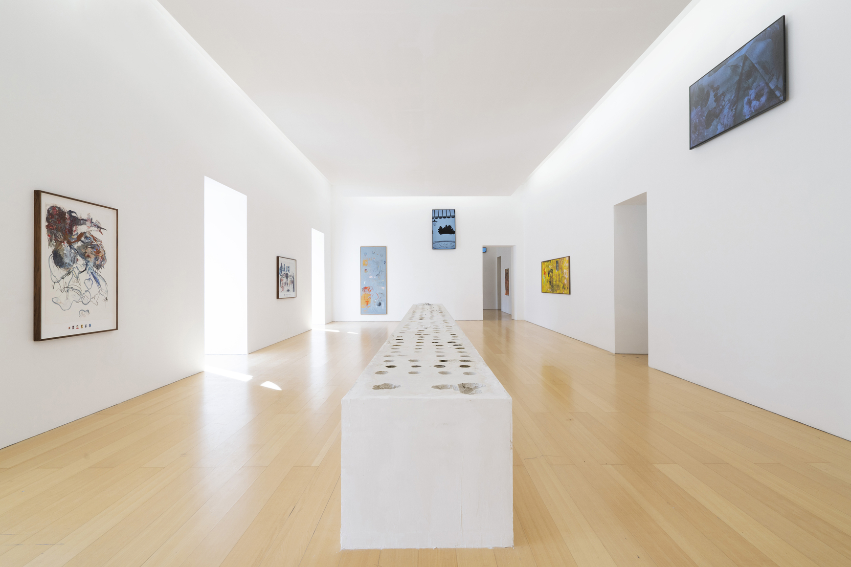 Uri Aran,&nbsp;Untitled (I Love You)