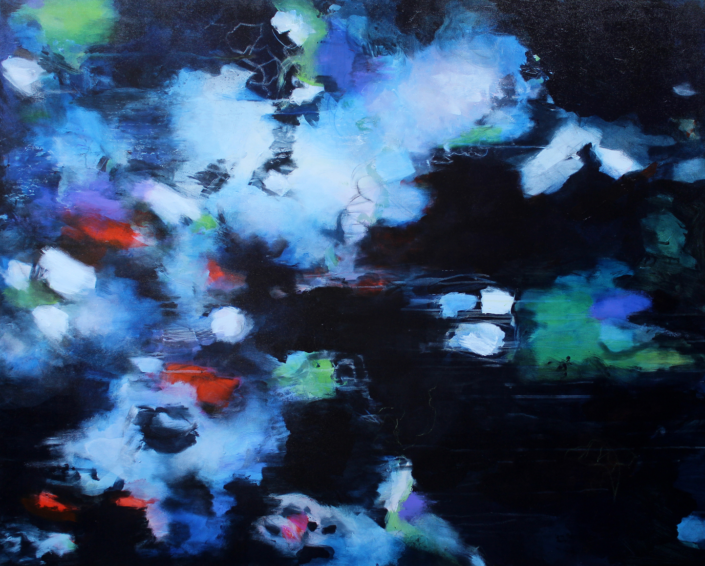 Diane Walker Gladney, Going Everywhere All at Once, Simultaneously