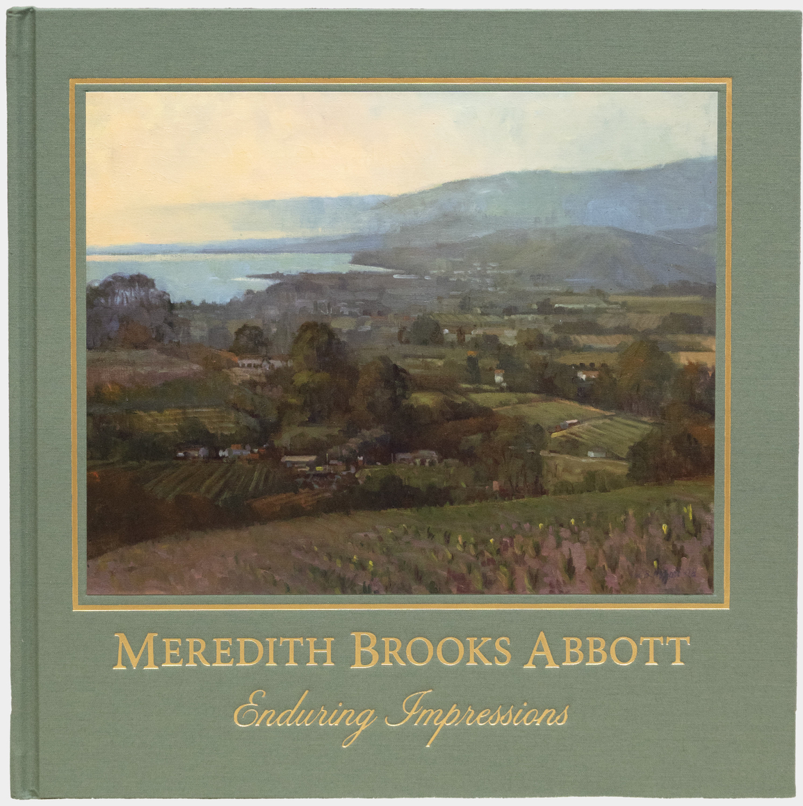Cover of MEREDITH BROOKS ABBOTT: Enduring Impressions