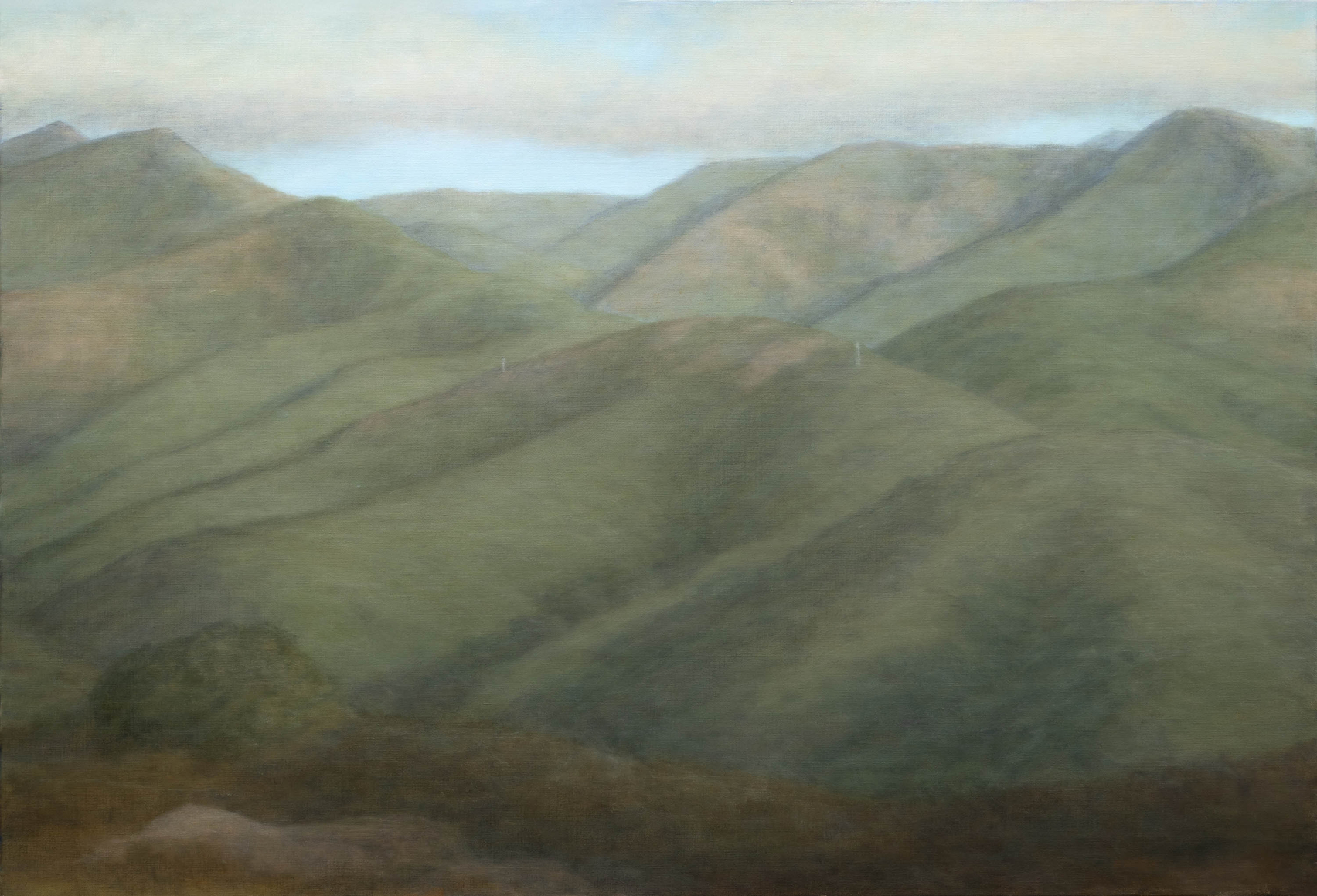 SARAH VEDDER , Steer Creek Watershed, 2015