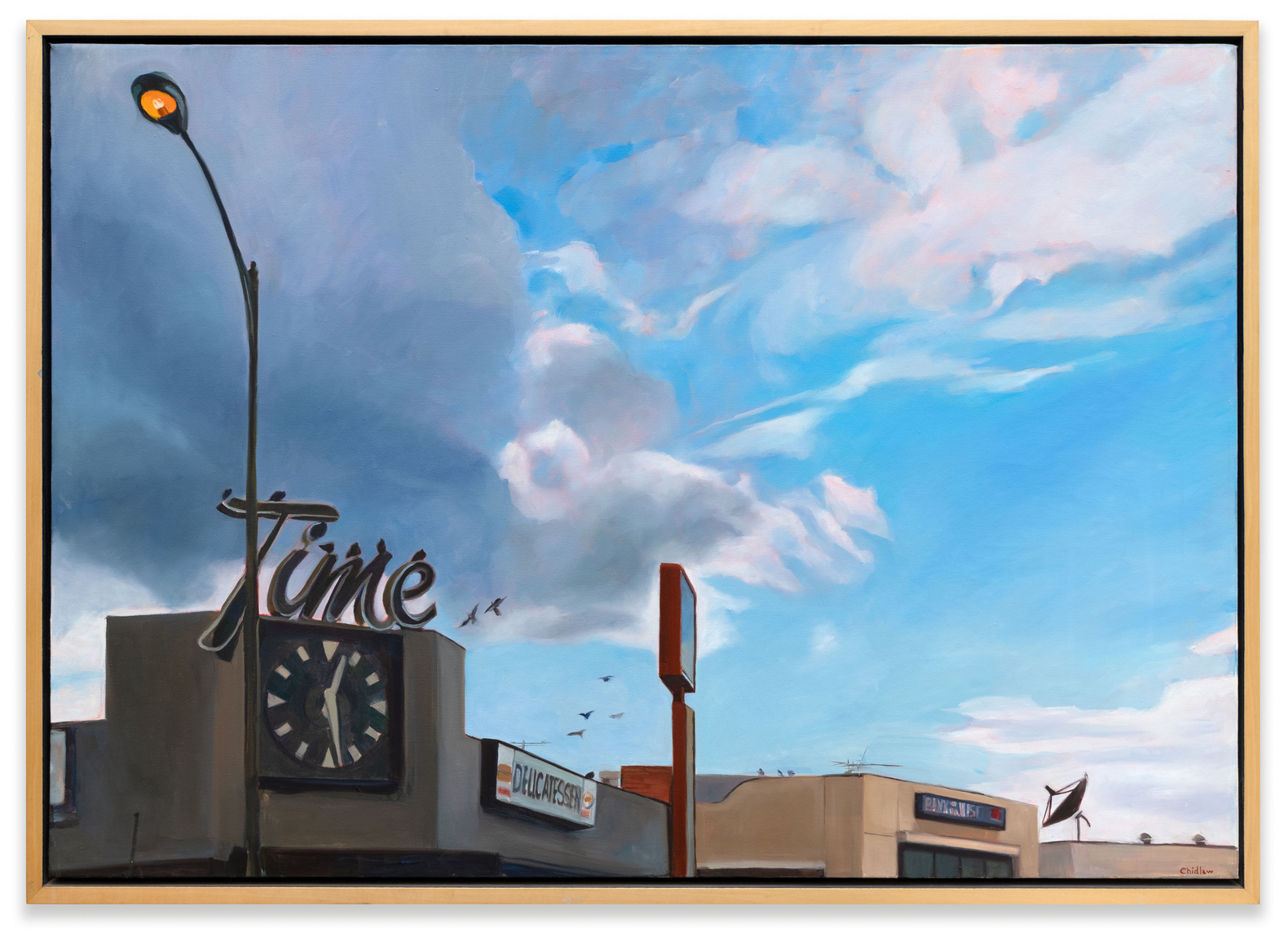 PATRICIA CHIDLAW , Time, c. 2006