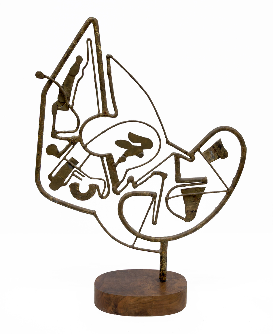 SIDNEY GORDIN (1918-1996), 50-71, 1971