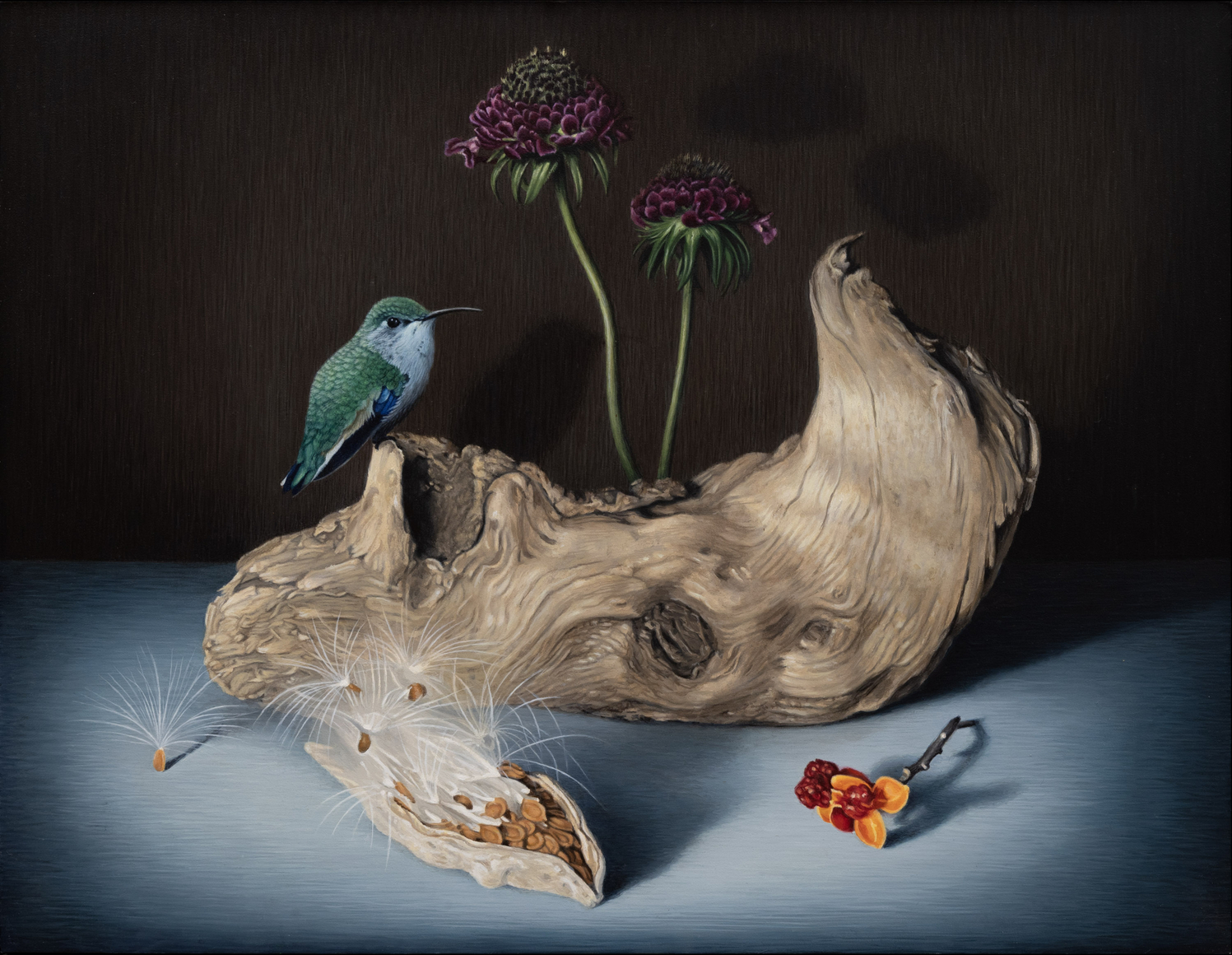 SUSAN McDONNELL , Drift, 2026