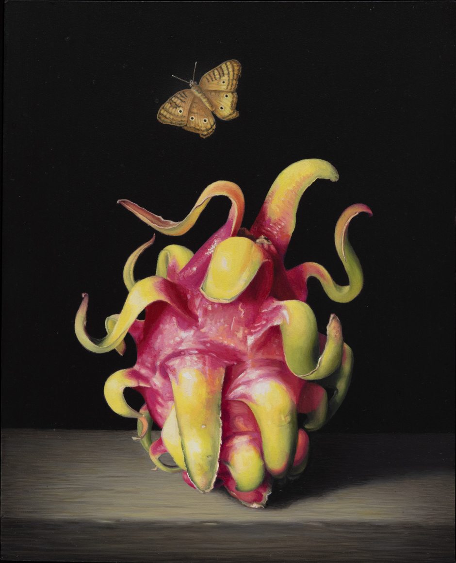 SUSAN MCDONNELL , Dragon Fruit, 2023