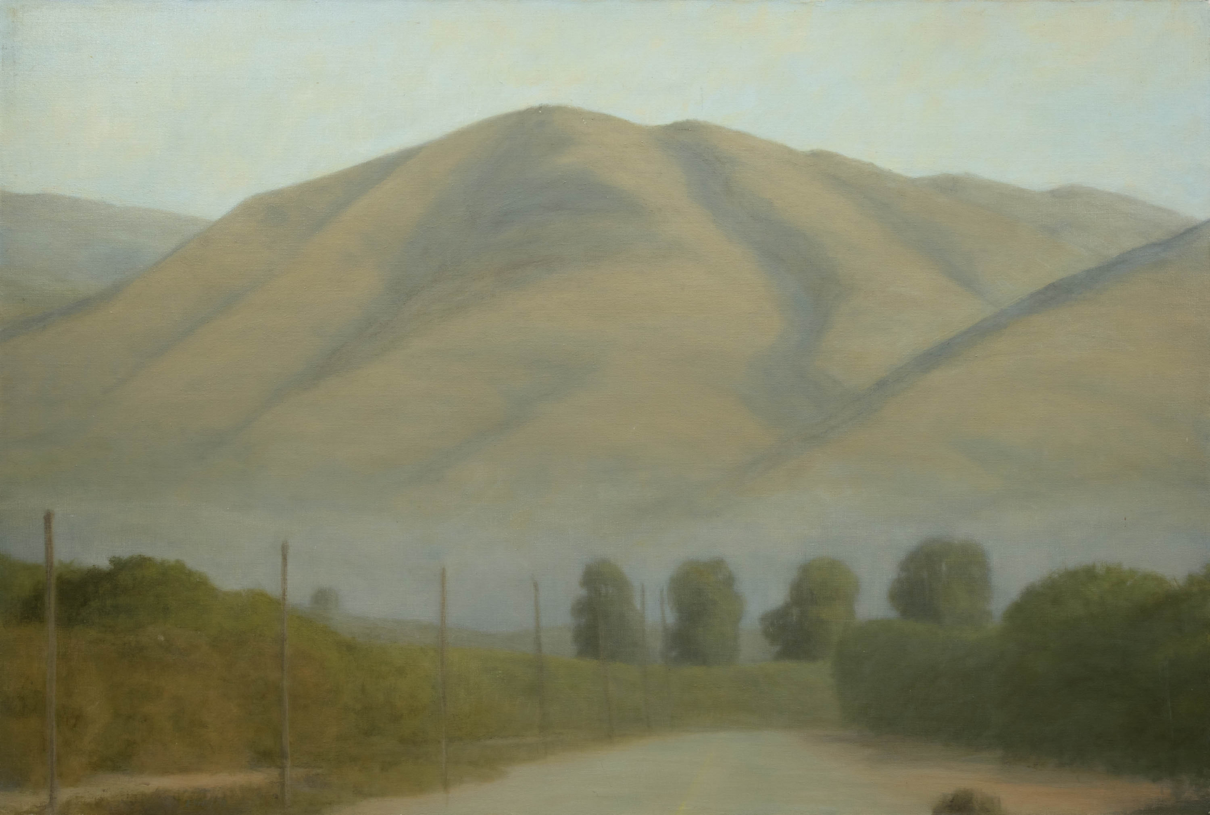 SARAH VEDDER , Off Telegraph Road, 2002.