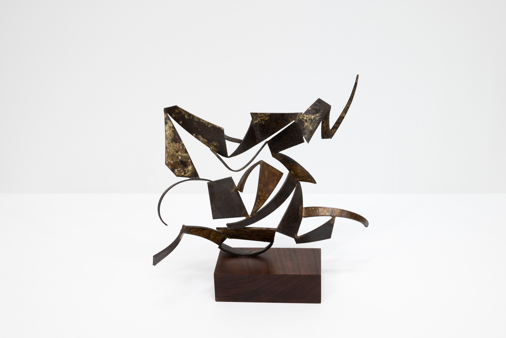 SIDNEY GORDIN (1918-1996), 3-23-57, 1957