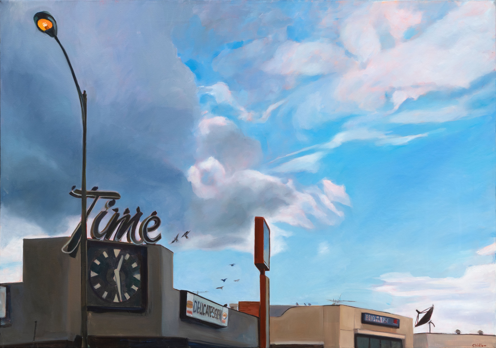 PATRICIA CHIDLAW , Time, c. 2006