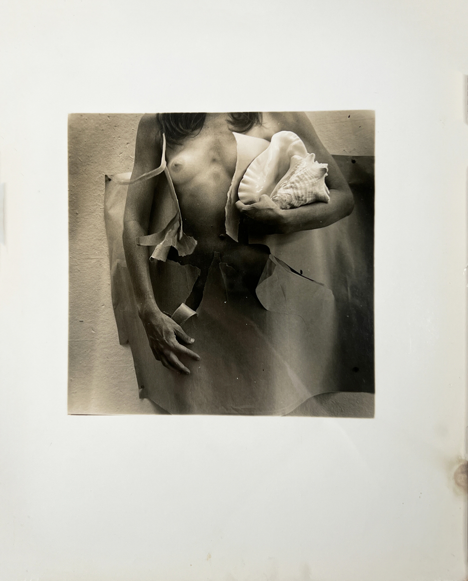 Francesca Woodman&nbsp;, Untitled, Providence, RI. (Self-Portrait)