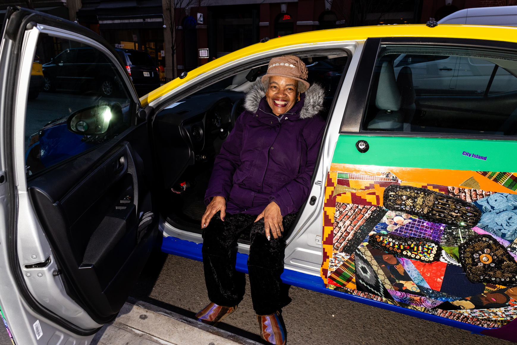 'Ode to The Bronx' by Dindga McCannon