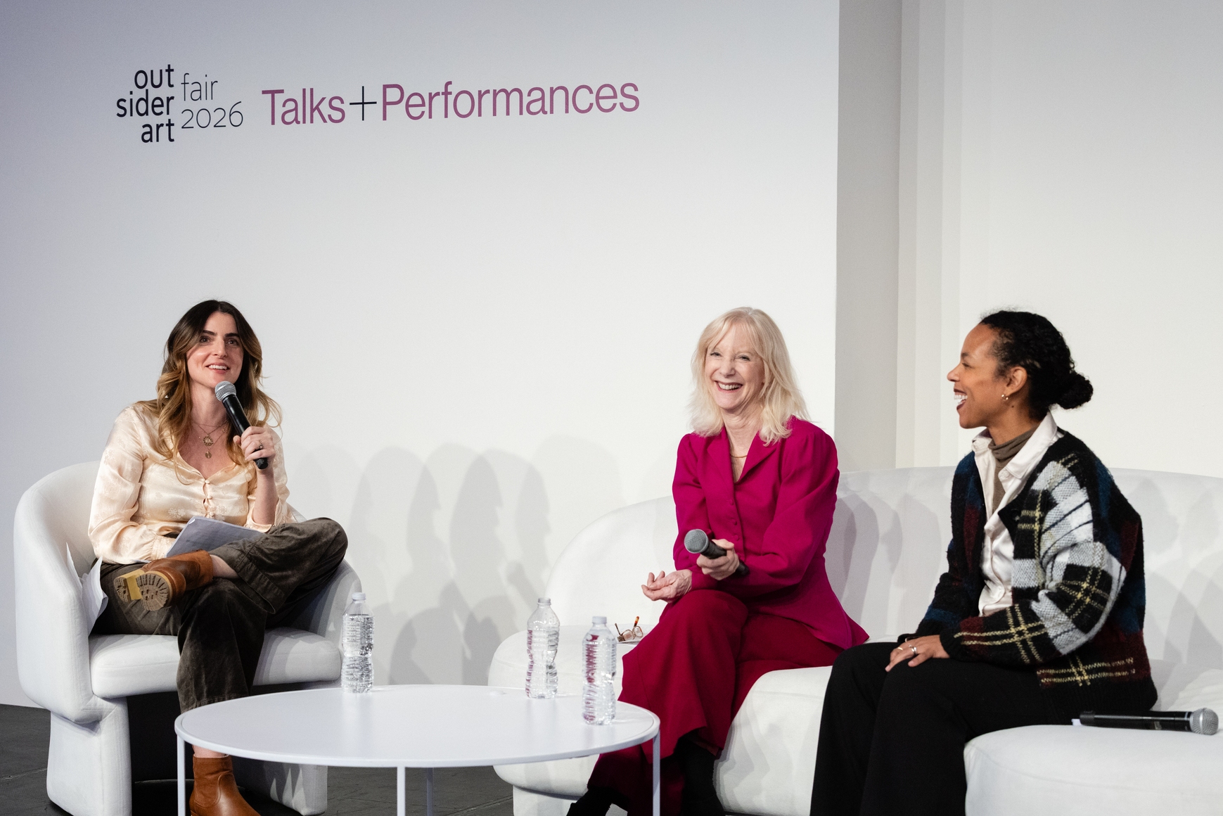 OAF 2026 Talks and Performances