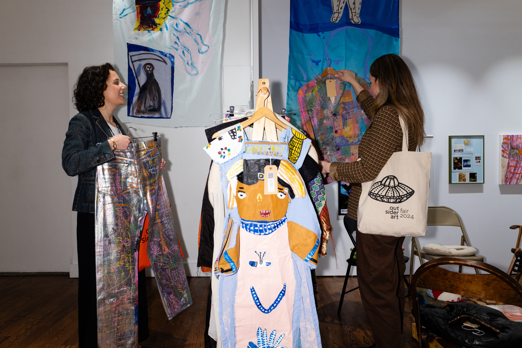 RUN STORE by Susan Cianciolo