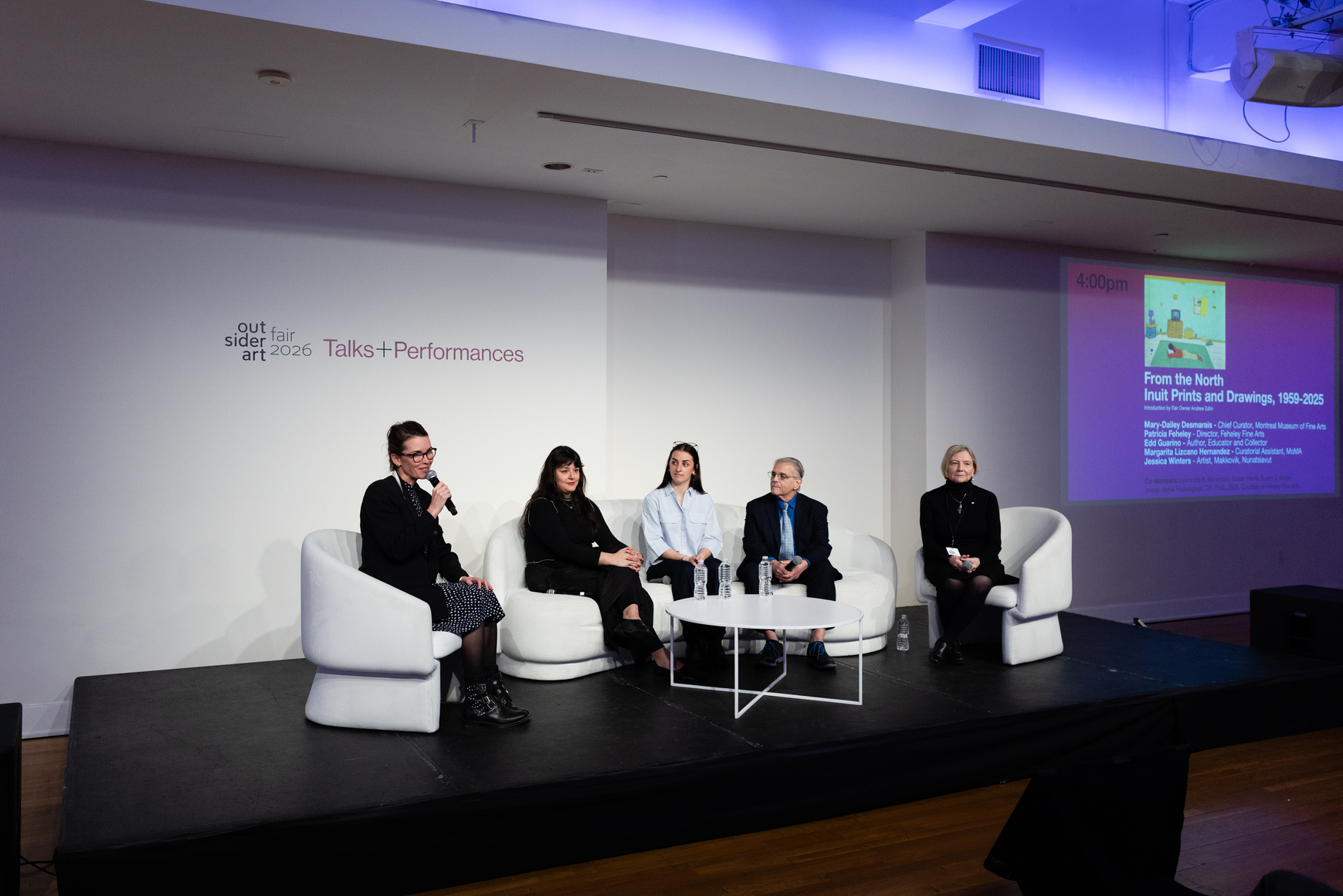 OAF 2026 Talks and Performances