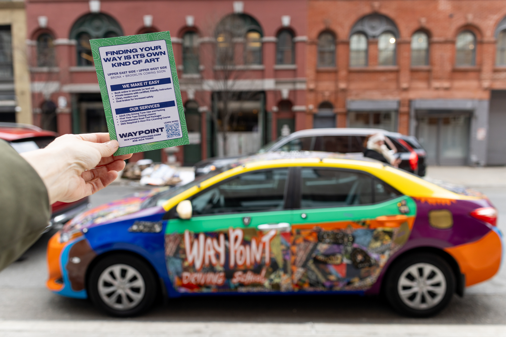 'Ode to The Bronx' by Dindga McCannon