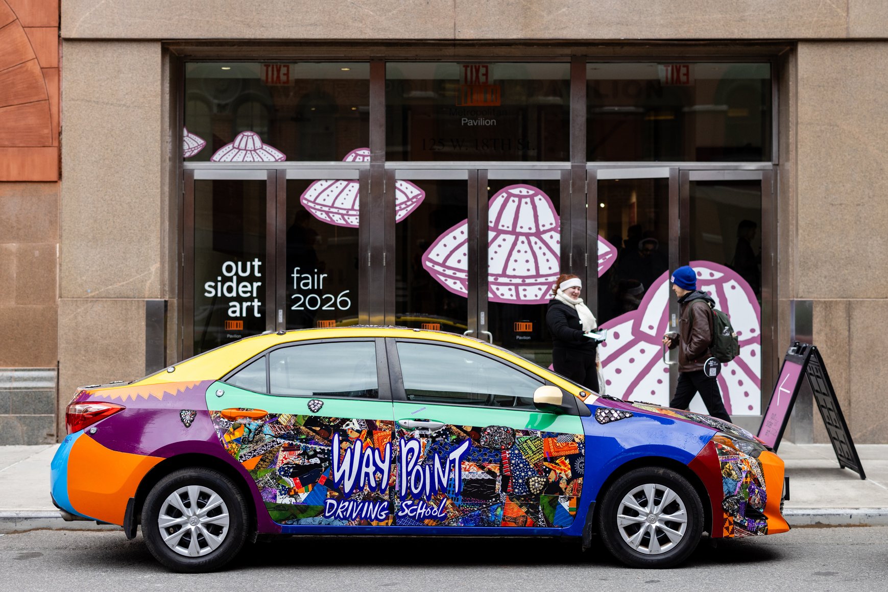 'Ode to The Bronx' by Dindga McCannon