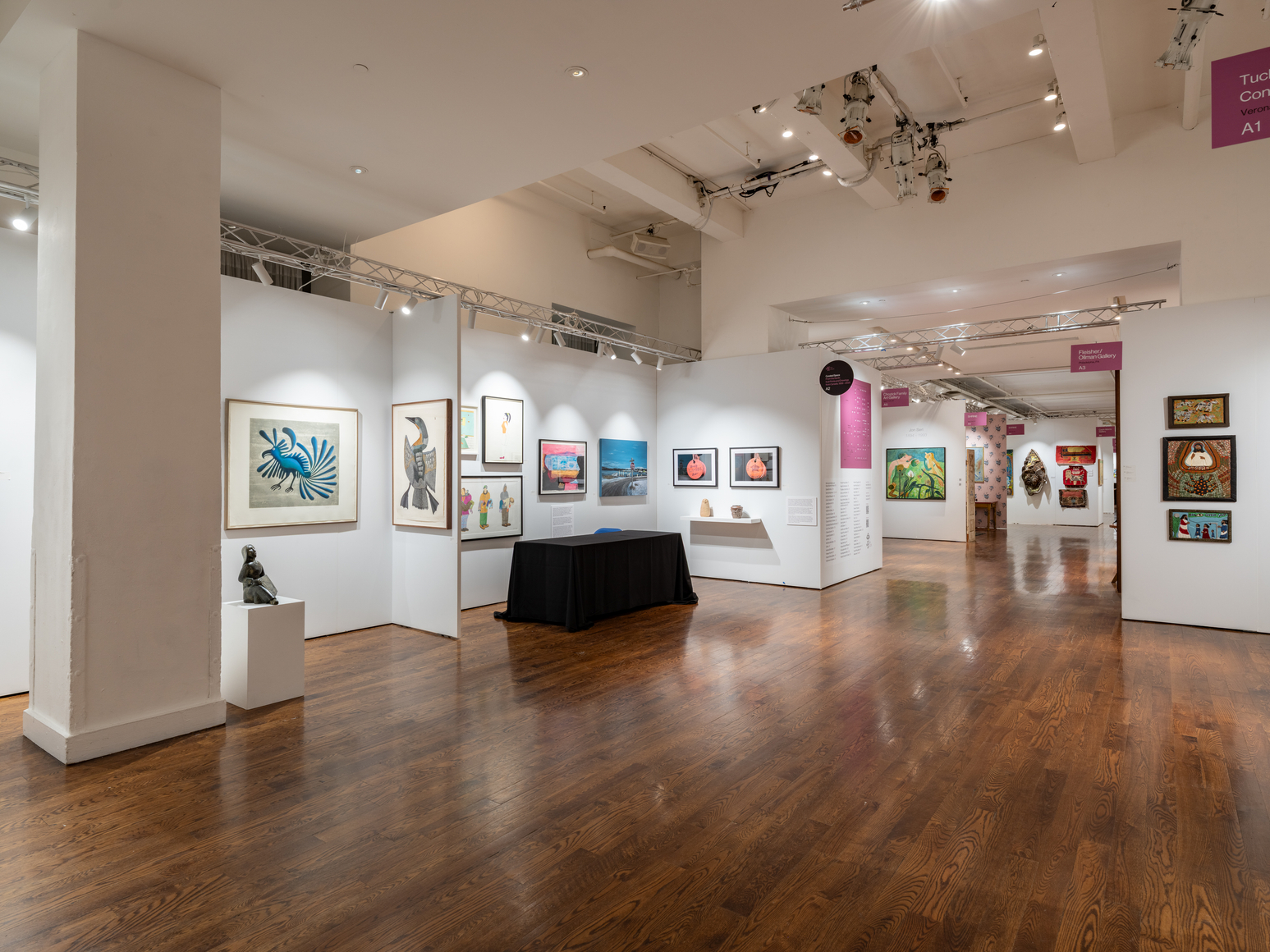 OAF Curated Space | From the North