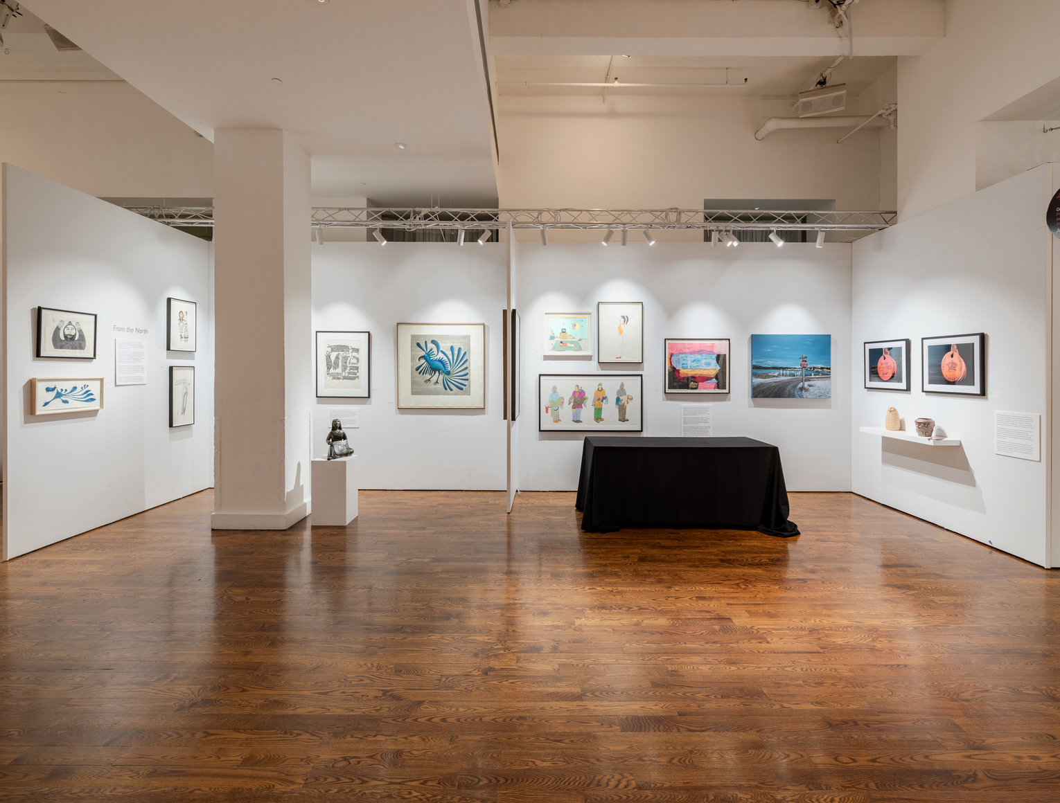 OAF Curated Space | From the North