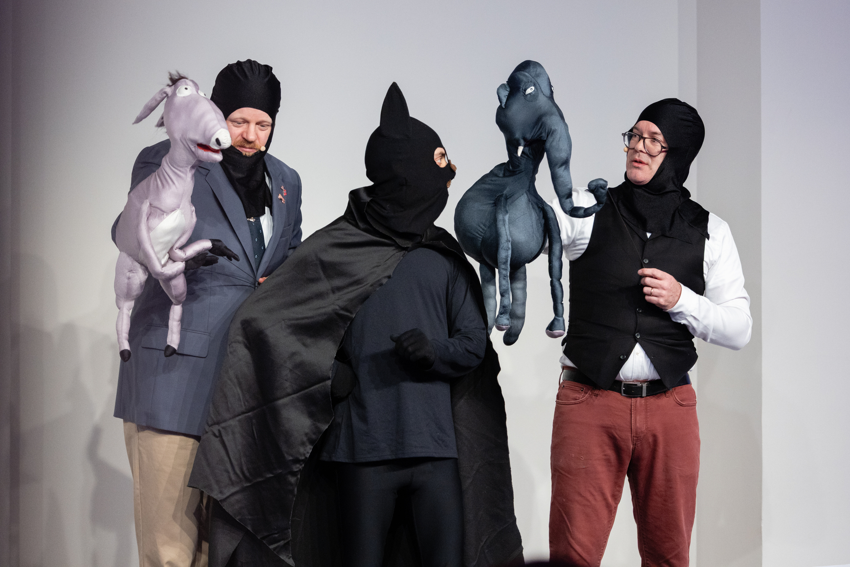 OAF 2026 Talks and Performances