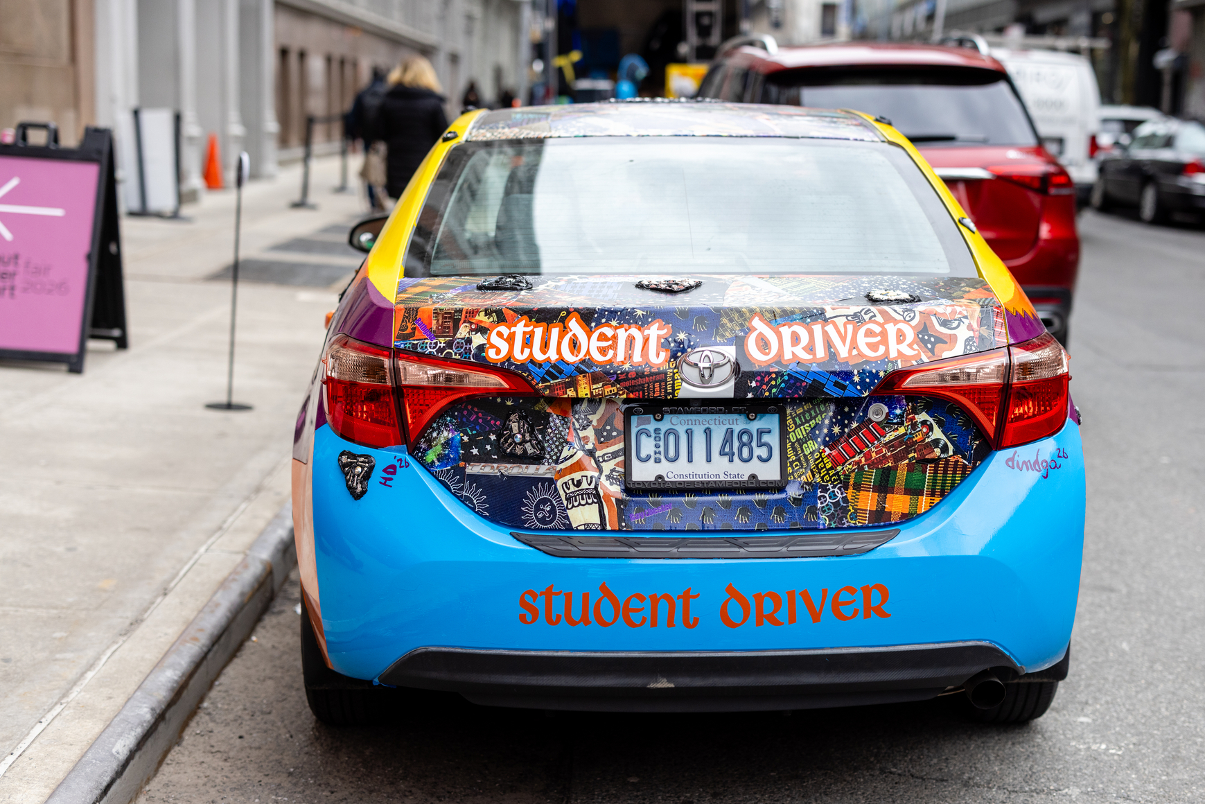 'Ode to The Bronx' by Dindga McCannon