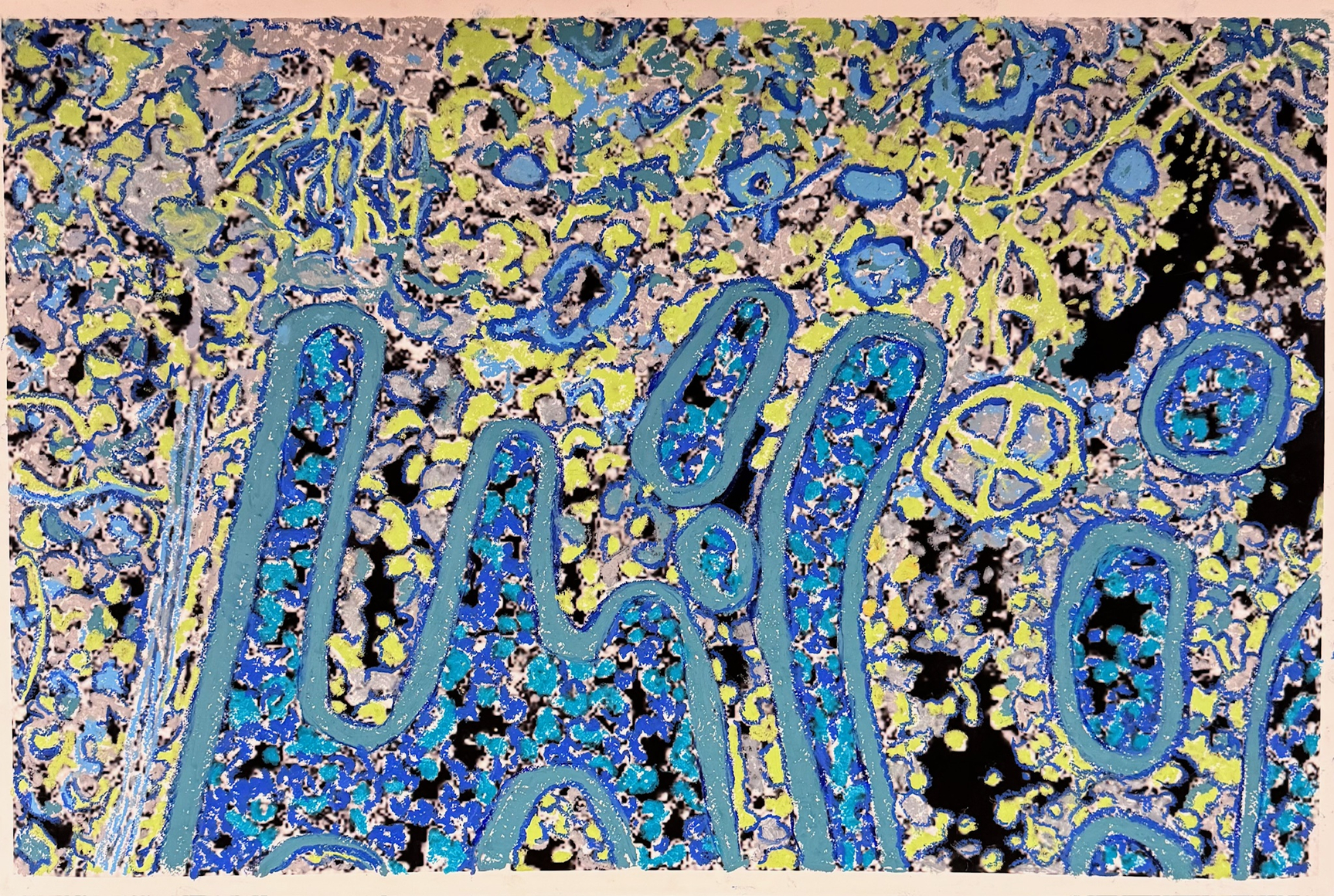 Jody Rasch, Inner Workings 8