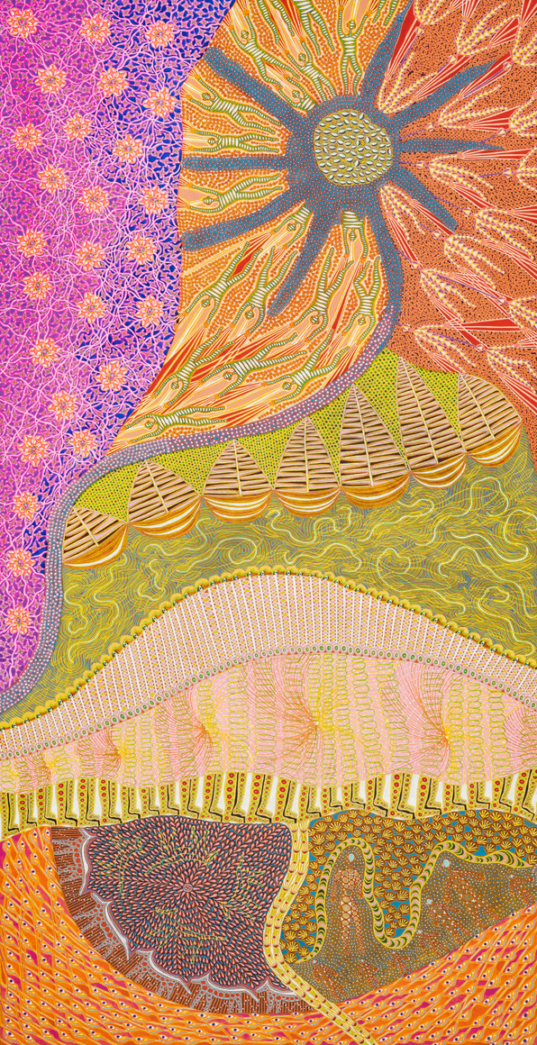 Domenico Zindato (b. 1966)