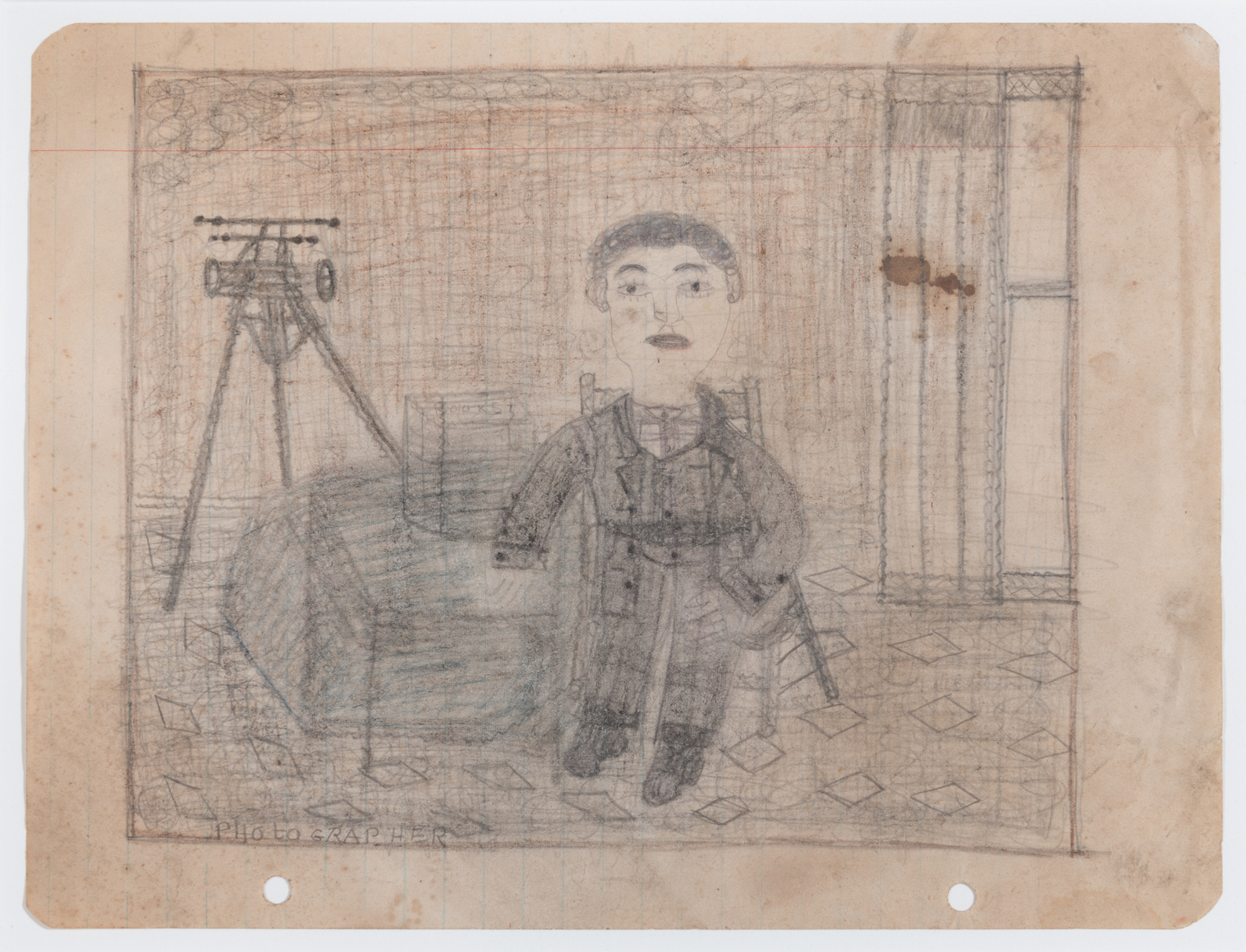 Pearl Blauvelt (1893 - 1987)