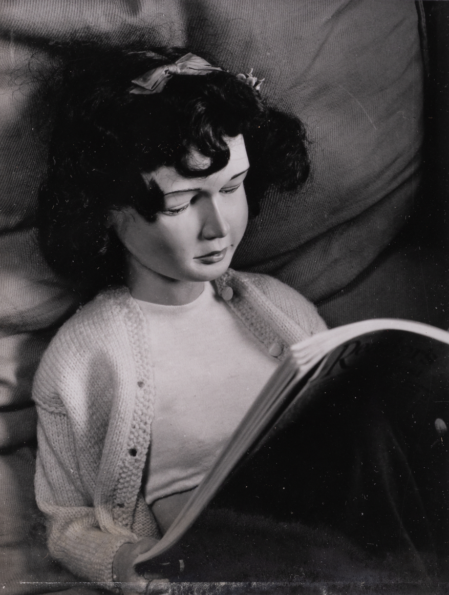 Morton Bartlett (1909 - 1992)