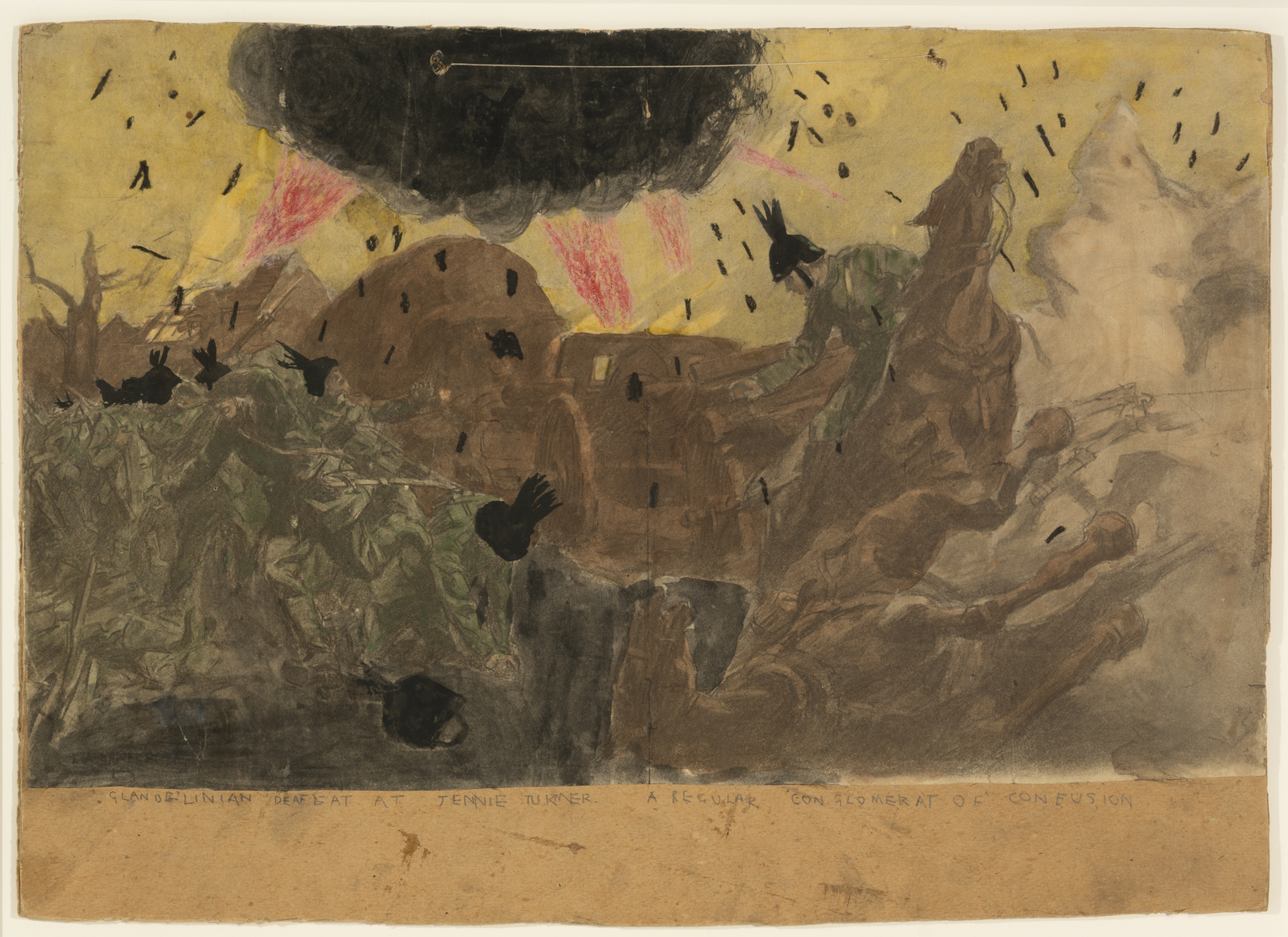 Henry Darger (1892 - 1973)