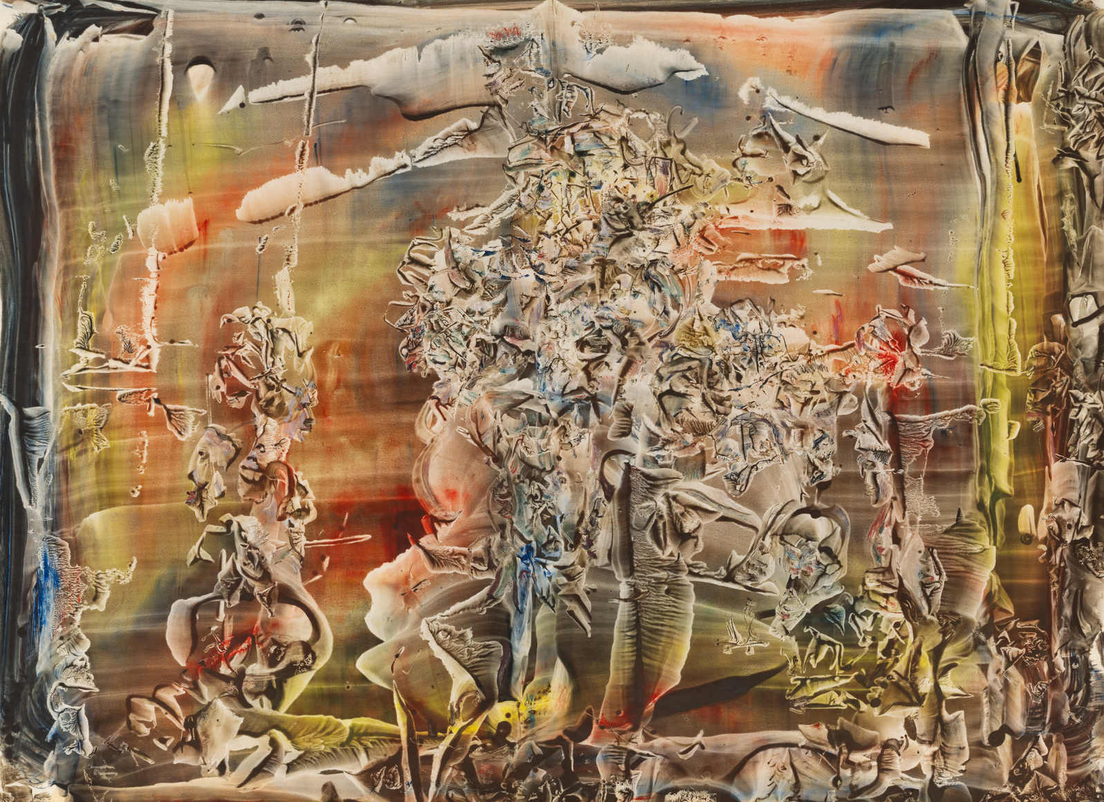 Abraham Lincoln Walker (1921 - 1993)