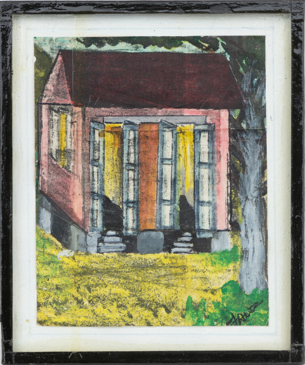 Frank Walter (1926 - 2009)