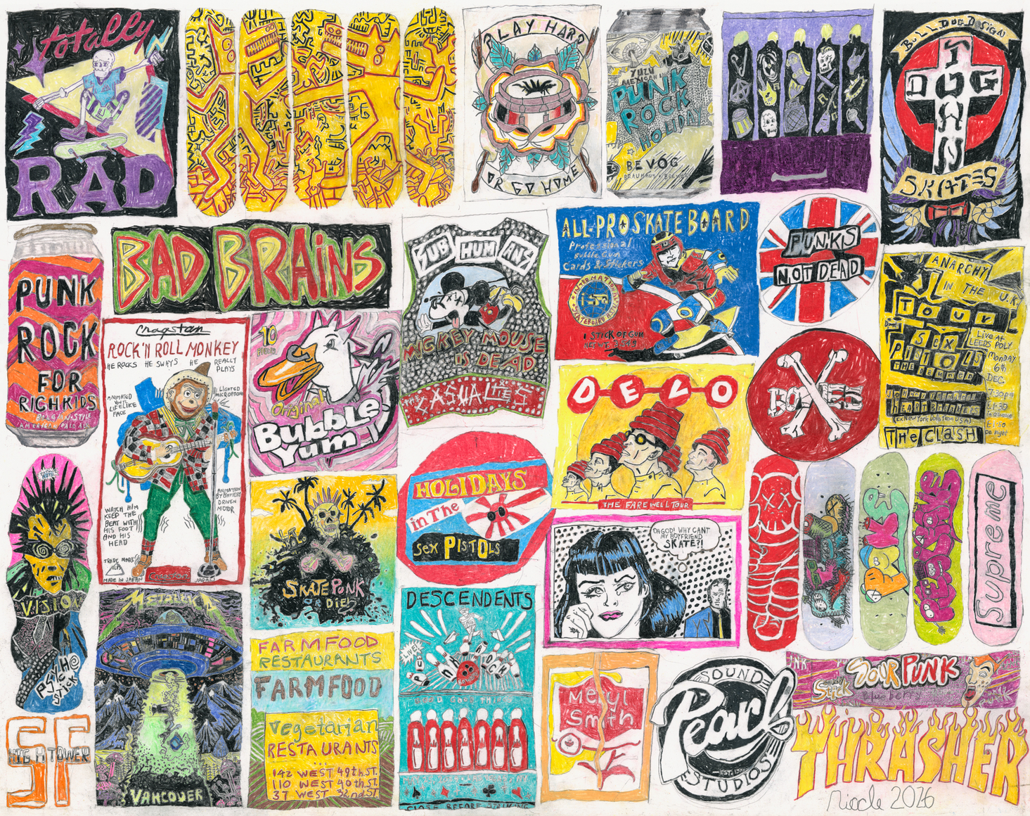 Nicole Appel (b. 1990)