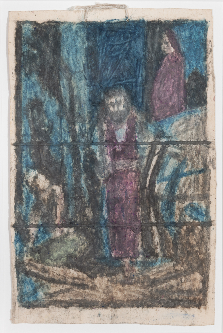 James Castle (1899 - 1977)