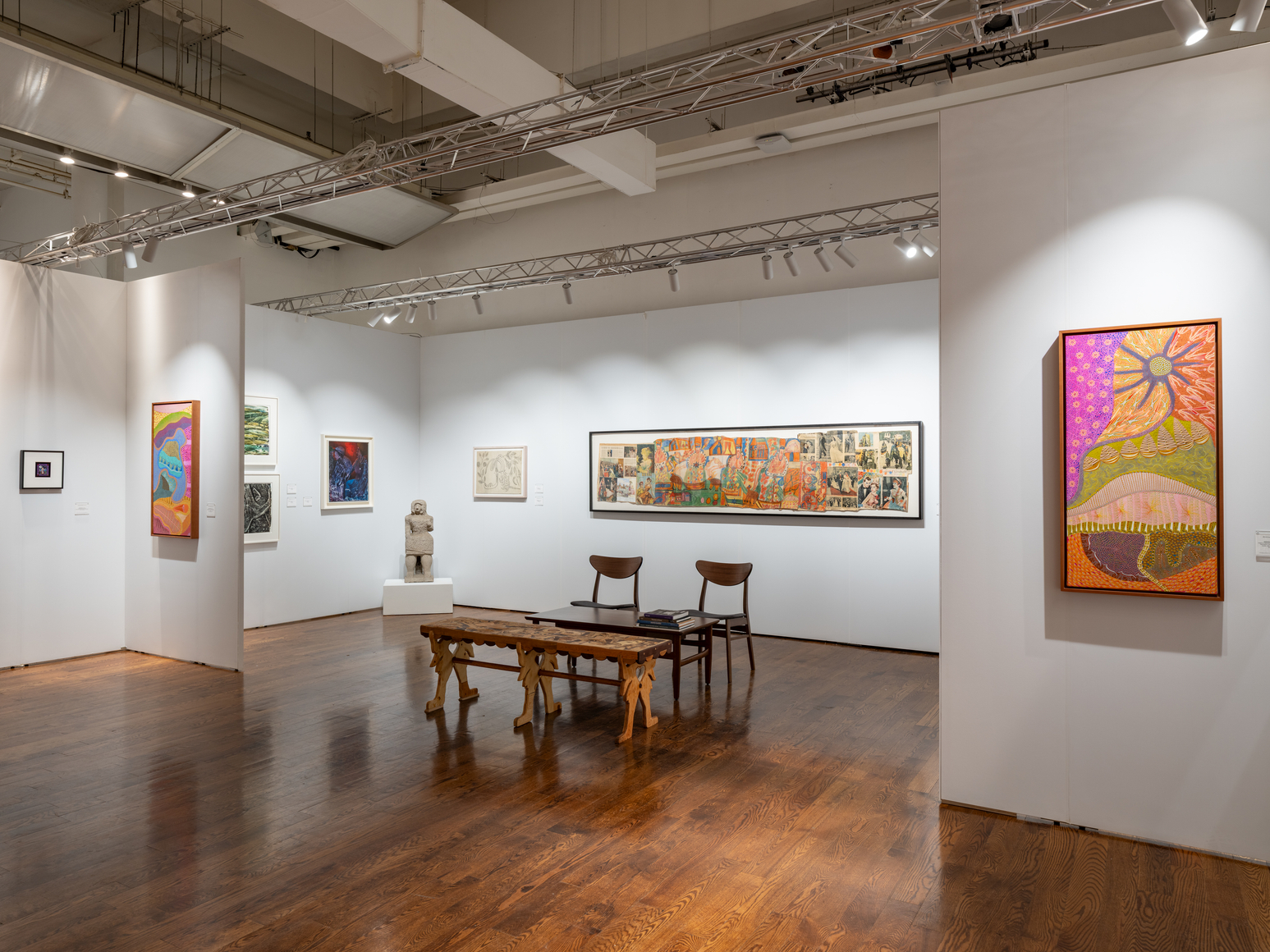 Outsider Art Fair New York