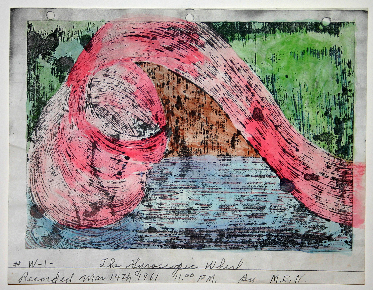 Melvin Edward Nelson (1908 - 1992)