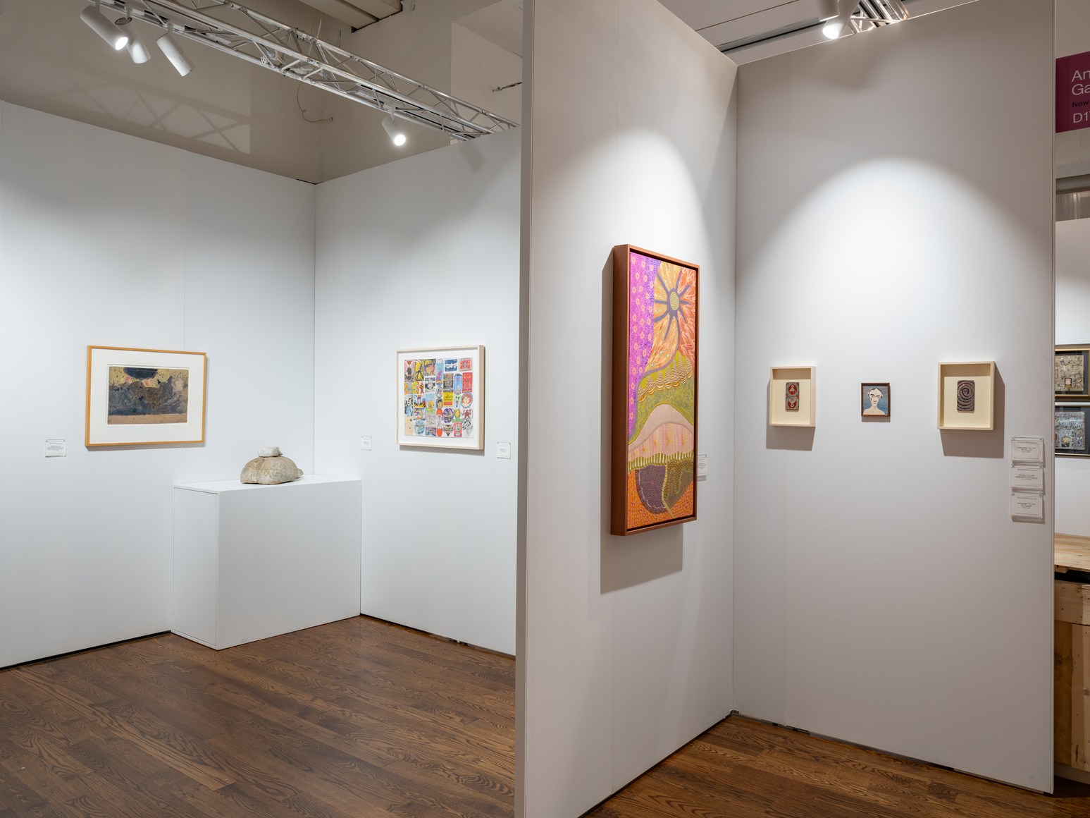 Outsider Art Fair New York