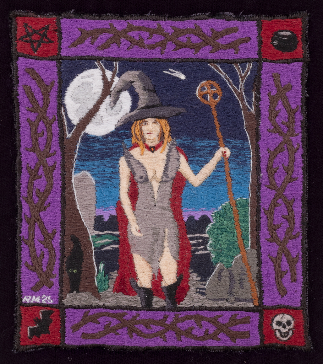 Ray Materson (b. 1954)