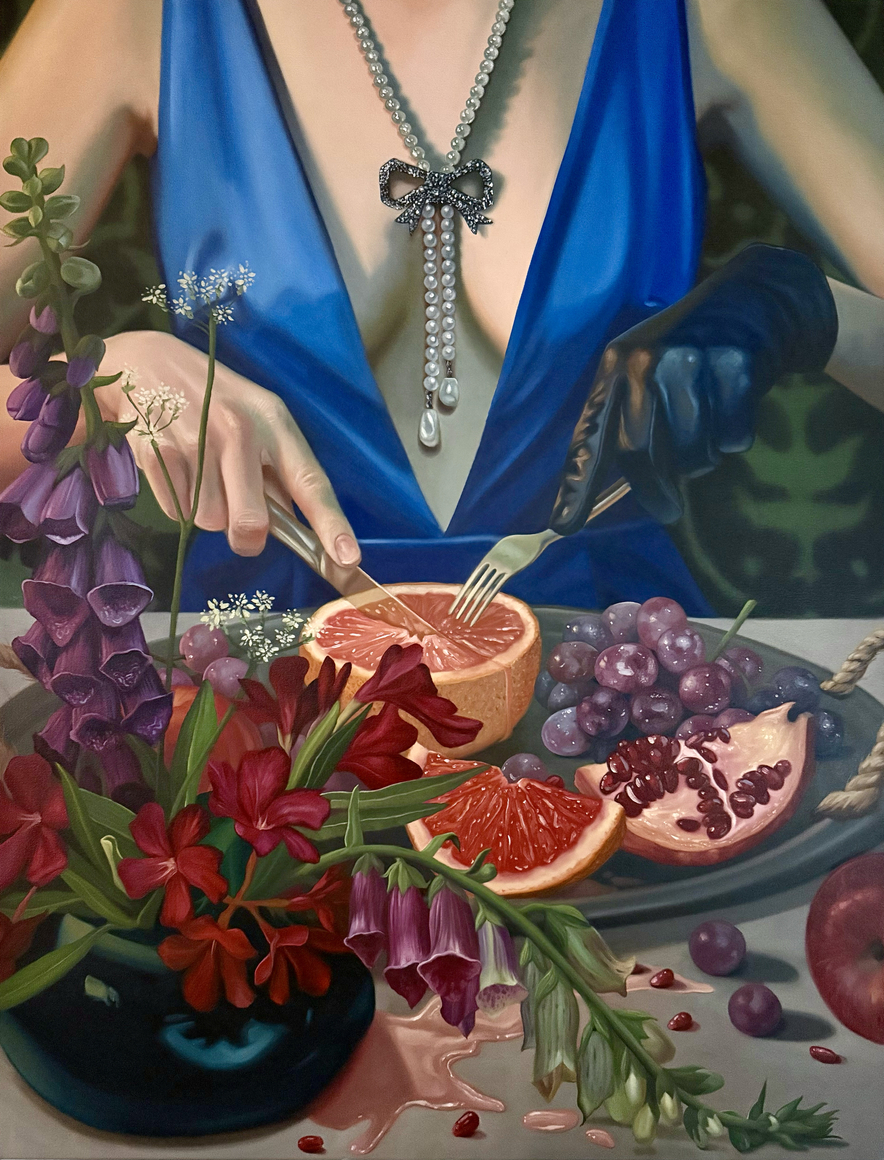 Cris-Worley-Fine-Arts-Gallery-Dallas-Texas-Art-Fair-Kelli-Vance