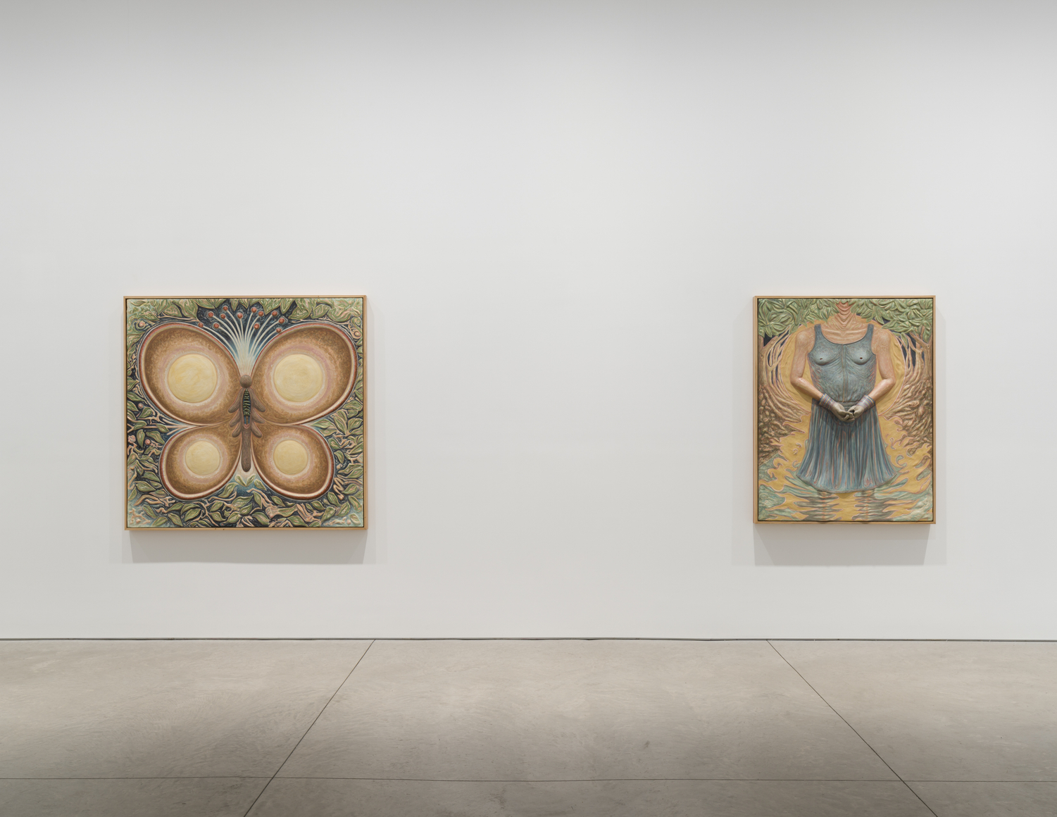 DD Herschlein, Spite House, Matthew Brown, New York, 2026. Installation view., (Photo: Charles Benton)