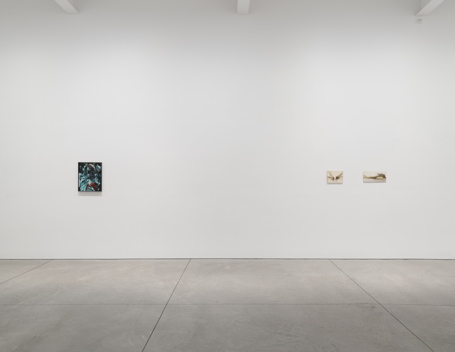 Lost Object, Matthew Brown, New York, 2026. Installation View.