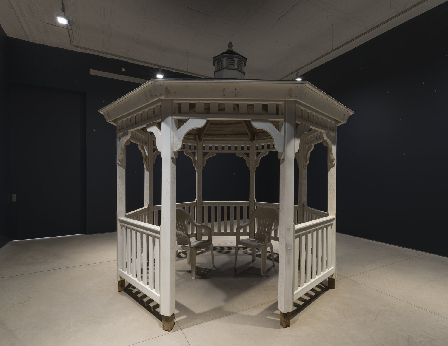 DD Herschlein, Spite House, 2026