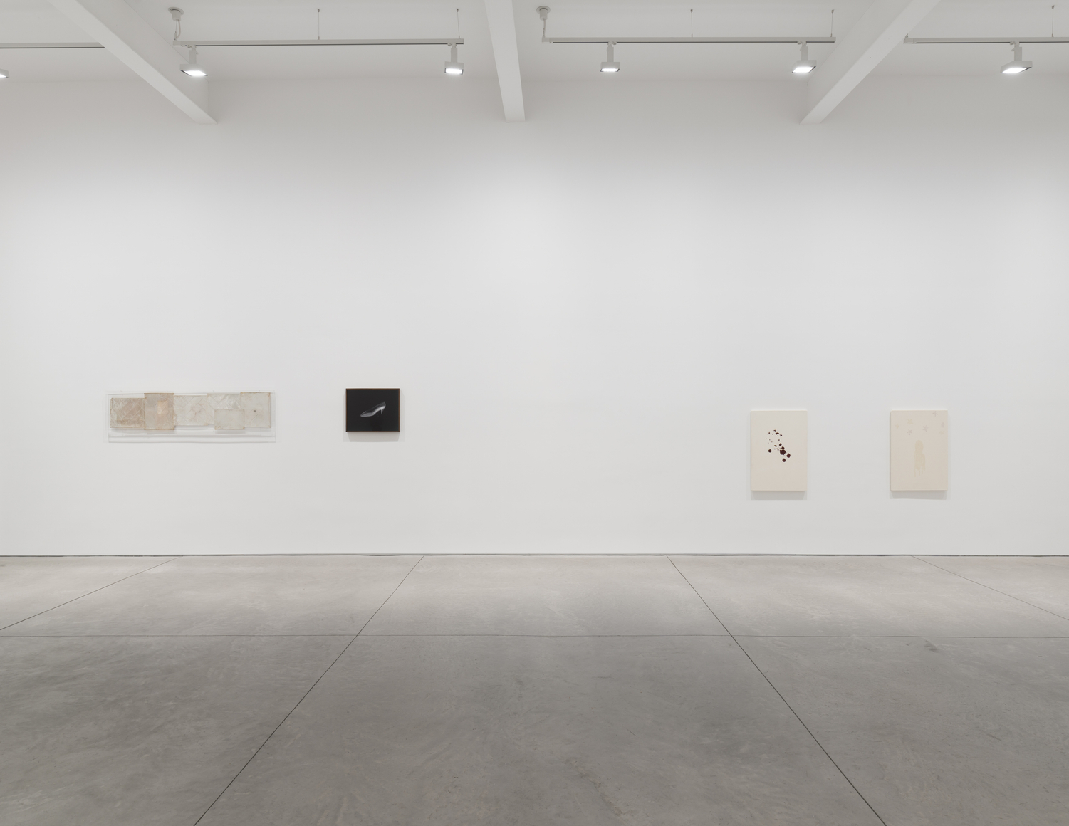 Lost Object, Matthew Brown, New York, 2026. Installation View.