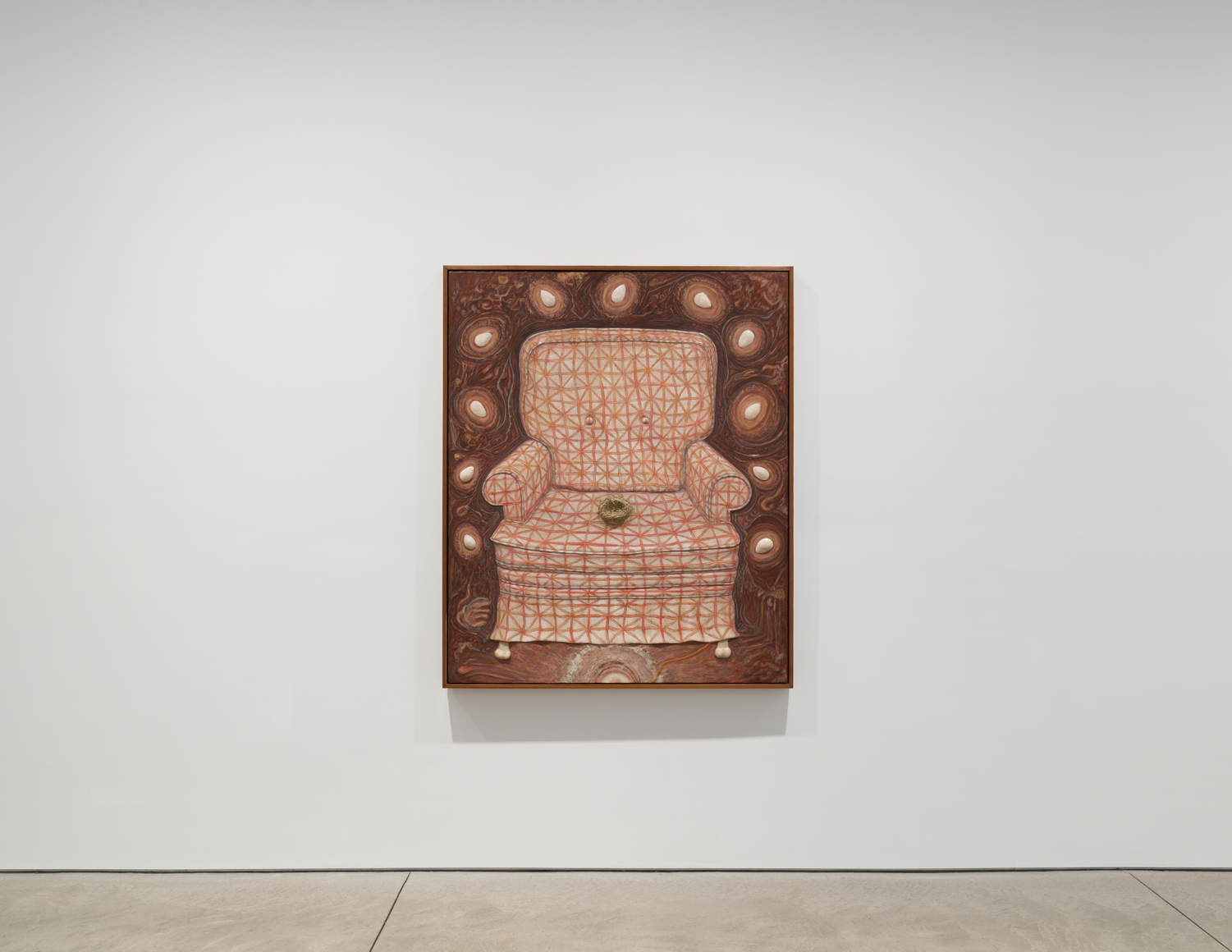 DD Herschlein, Spite House, Matthew Brown, New York, 2026. Installation view., (Photo: Charles Benton)