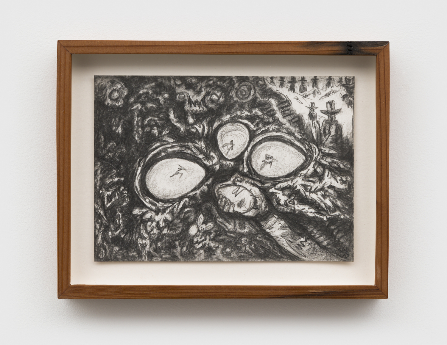 DD Herschlein, A Gathering of Goods, 2025