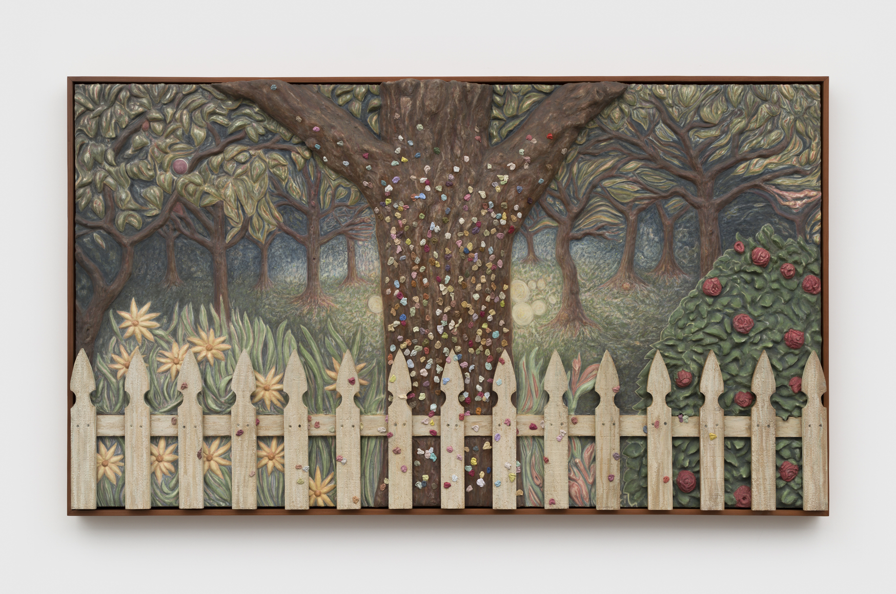 DD Herschlein, The Gum Tree, 2026