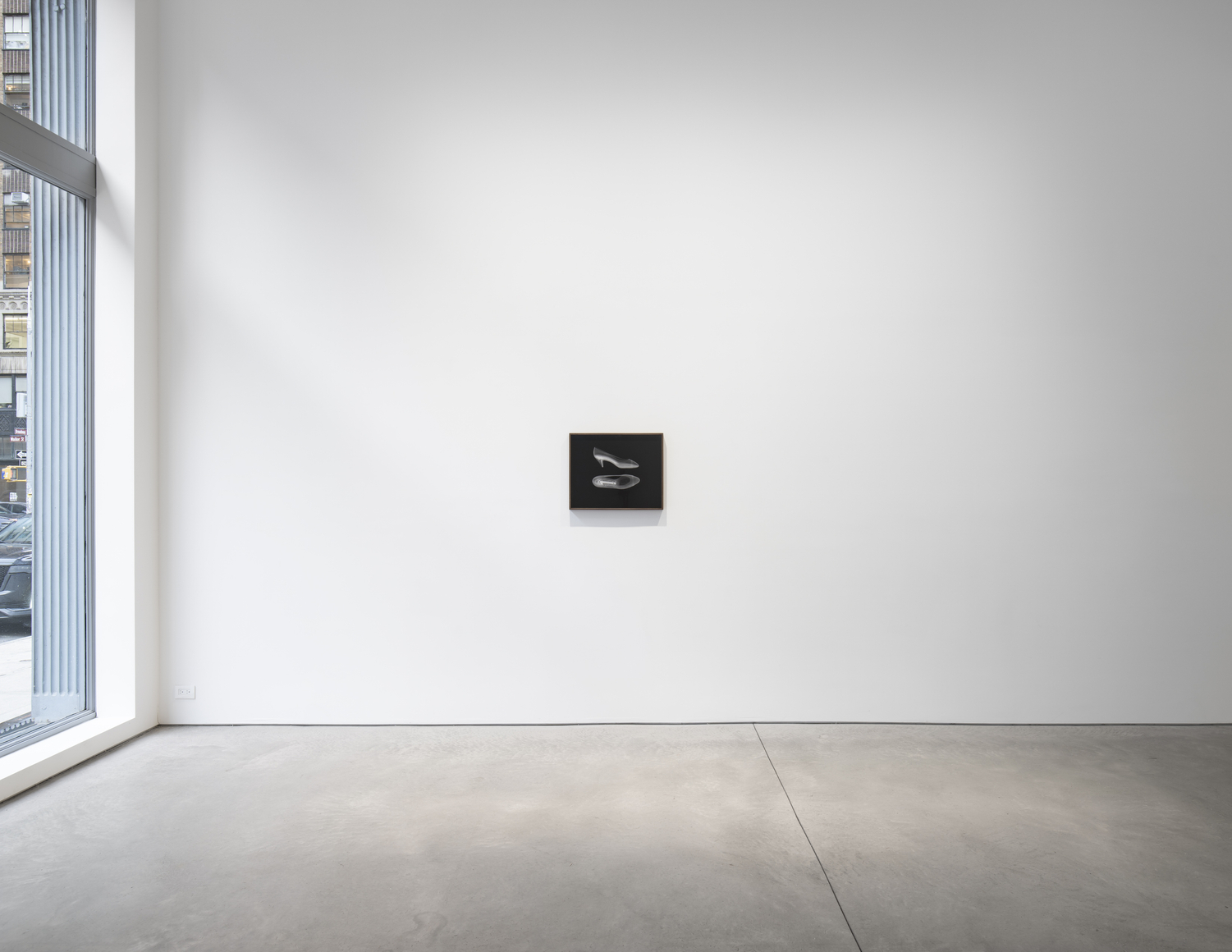 Lost Object, Matthew Brown, New York, 2026. Installation View.