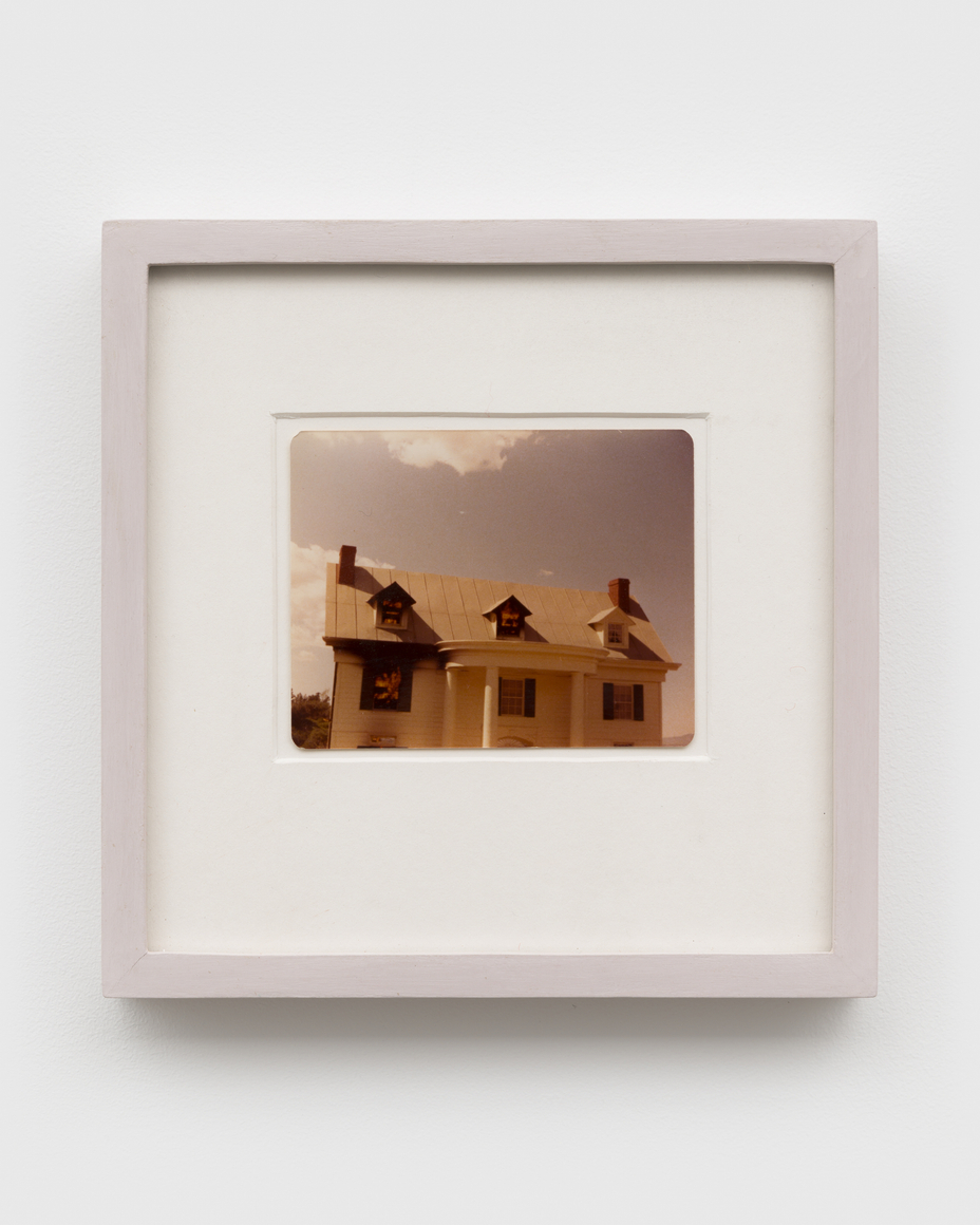 DD Herschlein, Burning The Universal Facade, 1980/2026